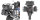 GIVI Seitenkoffer-Träger PL ONE-FIT MONOKEY® für KTM 1290 Super Adventure R/S (21-23)