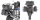 GIVI Seitenkoffer-Träger PL ONE-FIT MONOKEY® für KTM 1290 Super Adventure R/S (21-25)