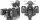 GIVI Seitenkoffer-Träger PL ONE-FIT MONOKEY®CAM für Moto Guzzi V7 850 Stone/Special (21-26)