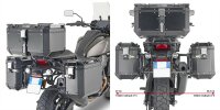 GIVI Seitenkoffer-Träger PL ONE-FIT MONOKEY®CAM,...