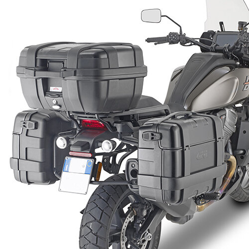 GIVI Seitenkoffer-Träger PL ONE-FIT MONOKEY® für Harley Davidson Pan America 1250 (21-23)