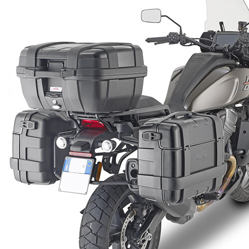 GIVI Seitenkoffer-Träger PL ONE-FIT MONOKEY® für Harley Davidson Pan America 1250 (21-26)