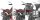 GIVI Seitenkoffer-Träger ONEFIT abnehmbar Monokey für Moto Guzzi V85 TT (19-23)