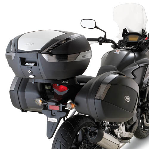 GIVI Seitenkoffer-Träger für Monokey®Side Koffer für Honda CB 500 X (13-18)