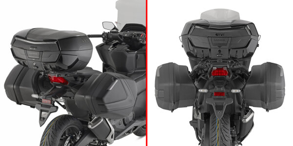 GIVI Seitenkoffer-Träger für Monokey®Side Koffer - für Honda FORZA 750 (21-26)