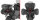 GIVI Seitenkoffer-Träger für Monokey®Side Koffer - für Honda FORZA 750 (21-26)