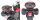 GIVI Seitenkoffer-Träger für Monokey®Side Koffer für Yamaha Tracer 9/GT (21-24)