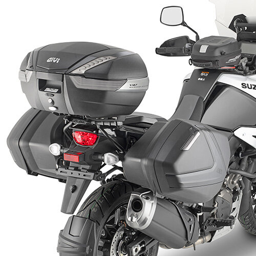 GIVI Seitenkoffer-Träger für Monokey Side Koffer für Suzuki V-Strom 1050 / XT/SE (20-26)