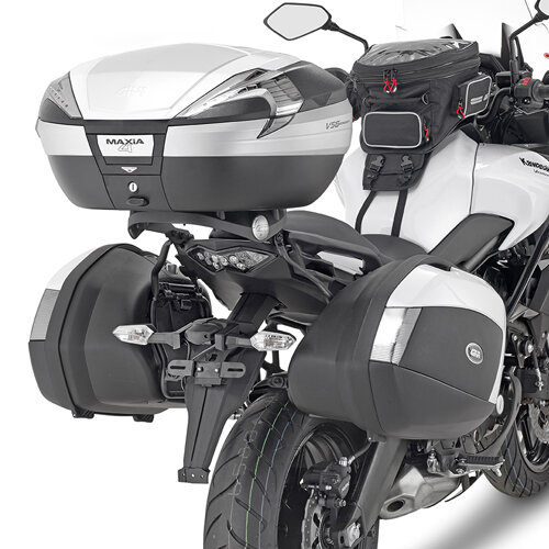 GIVI Seitenkoffer-Träger für Monokey Side Koffer für Kawasaki Versys 650 (15-26)