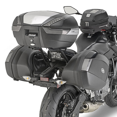 GIVI Seitenkoffer-Träger für Monokey Side Koffer, für Kawasaki Z 650 (17-26), Z 650 S (26)