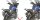 GIVI Seitenkoffer-Träger abnehmbar für Monokey SIDE, f. Yamaha MT-07 Tracer (16-19)/ Tracer 7/7GT (20-24)