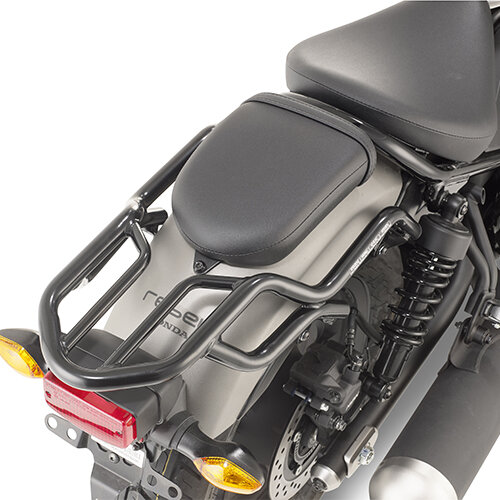 GIVI Topcase-Träger für Monokey oder Monolock Koffer für Honda CMX 500 Rebel (17-26)