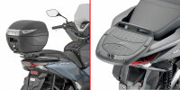 GIVI Topcase Träger für Monolock Koffer...
