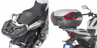 GIVI Topcase Träger für Monolock oder Monokey...