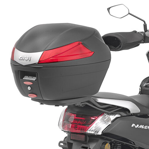 GIVI Topcase Träger für Monolock Koffer für Yamaha N-Max 125 (15-20)