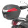 GIVI Topcase Träger für Monolock Koffer für Yamaha N-Max 125 (15-20)