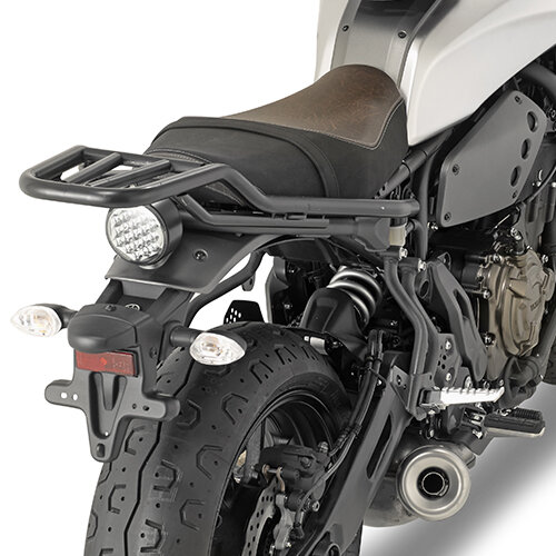GIVI Topcase Träger für Monokey oder Monolock Koffer, für Yamaha XSR 700 (16-25)