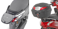 GIVI Topcase Träger für Monolock Koffer,...