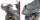 GIVI Topcase-Träger für MONOKEY® oder MONOLOCK® Koffer für Yamaha T-Max 560 (20-21)