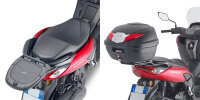 GIVI Topcase-Träger für MONOLOCK® Koffer...