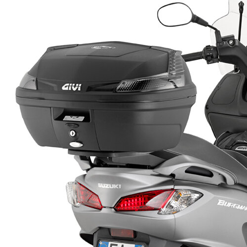 GIVI Topcase Träger für Monolock Koffer für verschiedene Suzuki Modelle (s. Beschreibung)