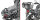 GIVI Topcase Träger für Monokey oder Monolock Koffer für Suzuki V-Strom 1050 / 1050XT (20-23)