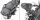 GIVI Topcase Träger für Monokey Koffer, mit E251 Platte Kawasaki Versys 1000 (12-24), Versys 1100 (25-26)