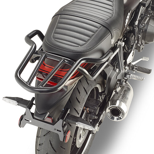 GIVI Topcase-Träger für Monokey oder Monolock Koffer für Kawasaki Z 900 RS (18-25)