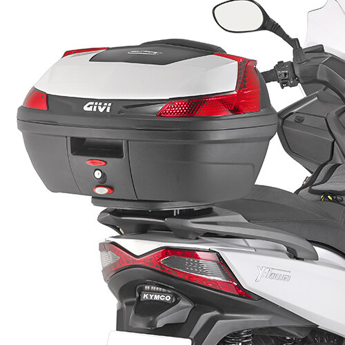 GIVI Topcase Träger für Monokey oder Monolock Koffer für Kymco X-Town 125-300 (16-26)