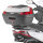 GIVI Topcase Träger für Monokey oder Monolock Koffer für Kymco X-Town 125-300 (16-26)