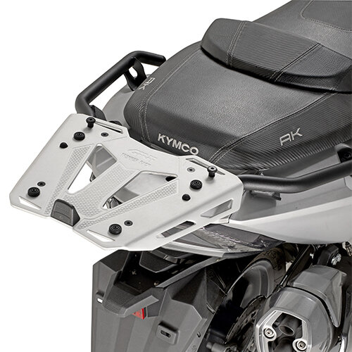 GIVI Topcase Träger für Monokey oder Monolock Koffer für Kymco AK 550 ETS (17-25)