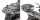 GIVI Topcase-Träger für Monokey oder Monolock Koffer, f. Kymco Xciting S400i TCS (18-24)/VS 400 (24-26)