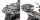 GIVI Topcase-Träger für Monokey oder Monolock Koffer für Kymco Xciting S400i (18-23)