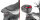 GIVI Topcase-Träger für Monolock Koffer für Kymco Agility 300-350 R16 (19-26)