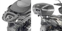 GIVI Topcase-Träger für Monokey oder Monolock...