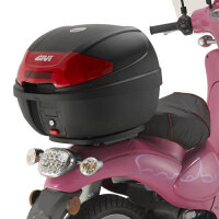 GIVI Topcase-Träger schwarz für Monolock Koffer...
