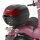 GIVI Topcase-Träger schwarz für Monolock Koffer für Aprilia Scarabeo 50 Street (09-13)