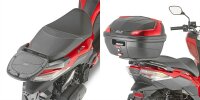 GIVI Topcase Träger für Monolock Koffer...