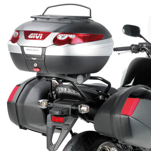 GIVI Topcase Träger für Monokey Koffer, mit M5 Platte für Honda CBF 1000/CBF 1000 ST (10-14)