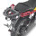 GIVI Topcase Träger für Monokey oder Monolock Koffer für Moto Guzzi V85 TT (19-23)