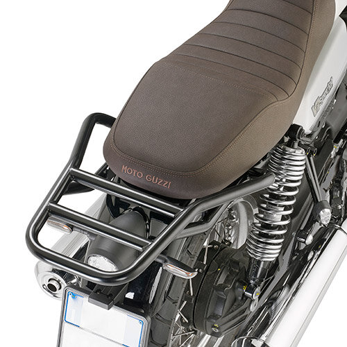 GIVI Topcase Träger für Monokey oder Monolock Koffer für Moto Guzzi V7 850 Stone/Special (21-23)