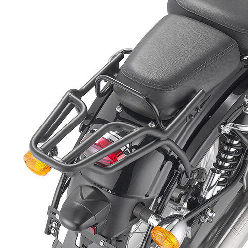 GIVI Topcase Träger für Monolock Koffer für Benelli Imperiale 400 (20-25)