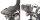 GIVI Topcase-Träger für Monokey oder Monolock Koffer für Benelli TRK502X (20-26), TRK502 (21-26)