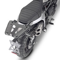 GIVI Topcase-Träger für Monokey oder Monolock...