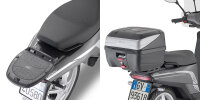 GIVI Topcase Träger für Monolock Koffer, ohne...