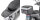 GIVI Topcase Träger für Monolock Koffer, ohne Platte für Askoll NGS1-NGS2-NGS3 (20-26)