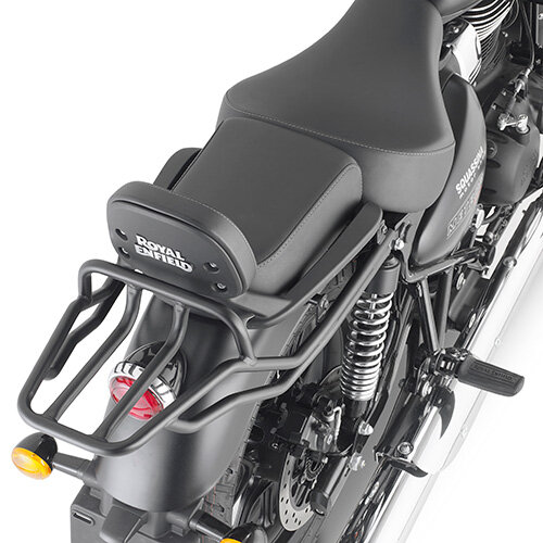 GIVI Topcase Träger für Monolock Koffer für Royal Enfield Meteor 350 (21-26)