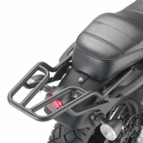 GIVI Topcase Träger für Monokey oder Monolock Koffer ohne Platte, für Keeway K-LIGHT 125 (20-26)