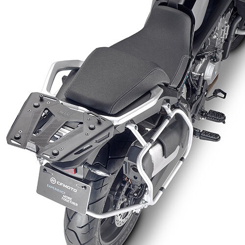 GIVI Topcase Träger für Monokey oder Monolock Koffer für CF Moto 800 MT (22-26)
