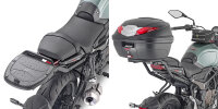 GIVI Topcase Träger für Monolock Koffer...
